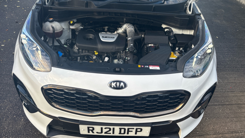 Kia Sportage 1.6T GDi ISG GT-Line 5dr Petrol Estate